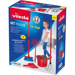 SET PULIZIA VILEDA