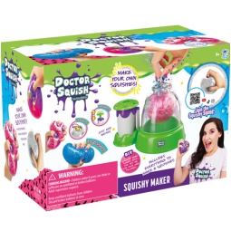 DOCTOR SQUISHY