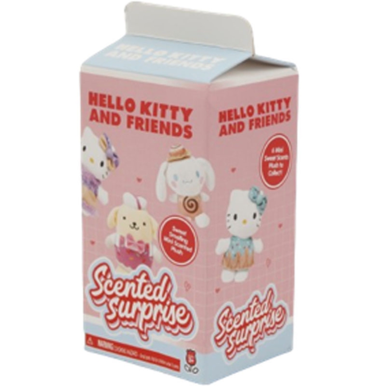 HELLO KITTY PELUCHES 14CM PROFUMATI 2