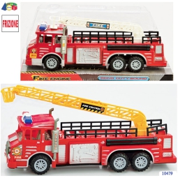 CAMION POMPIERI A FRIZIONE