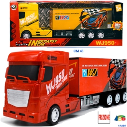 CAMION PORTA CONTEINER A FRIZIONE