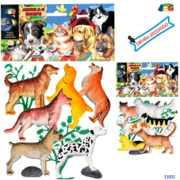 BUSTA CANI E GATTI