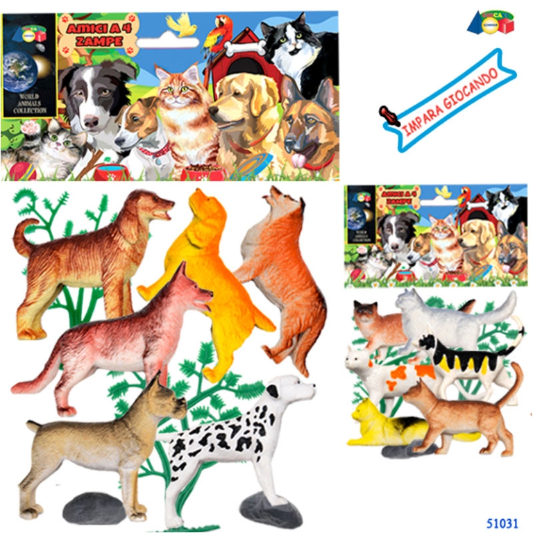 BUSTA CANI E GATTI