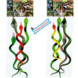 BUSTA COBRA E PITONI