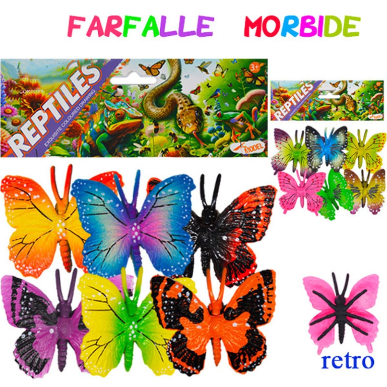 BUSTA FARFALLE MORBIDE