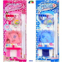 BLISTER PULIZIA