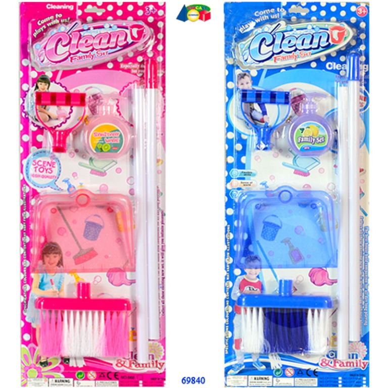 BLISTER PULIZIA
