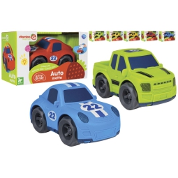 AUTO A FRIZIONE LUCI E SUONI