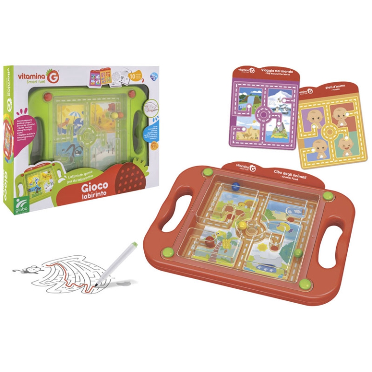 GIOCO PALLINE IN EQUILIBRIO