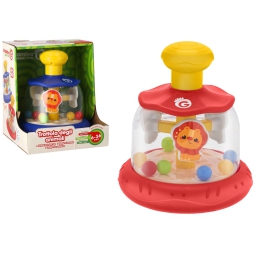 TROTTOLA ANIMALI 14X17CM