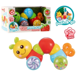 BRUCO SPINGI E VA 24X12CM