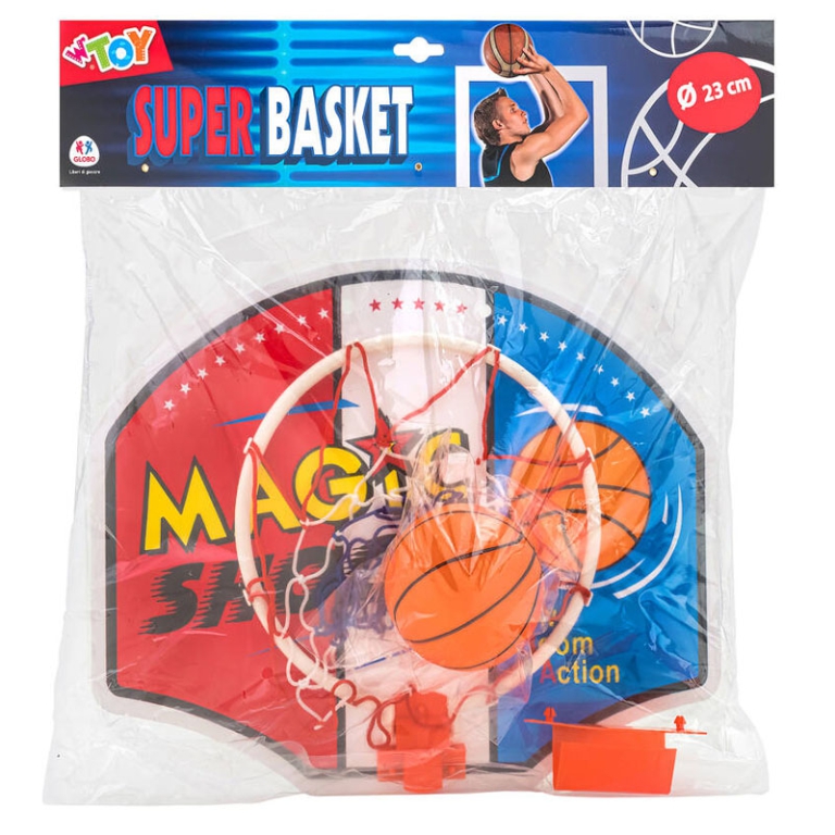 TABELLONE BASKET 39CM 2