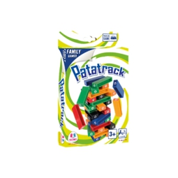 GIOCO PATATRACK TASCABILE 45PZ