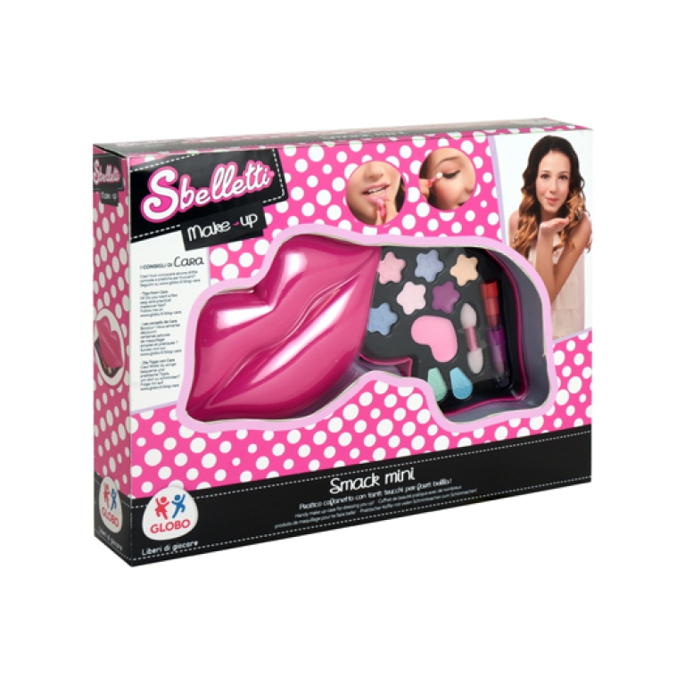 COFANETTO TRUCCHI BOCCA 1 LIVELLO