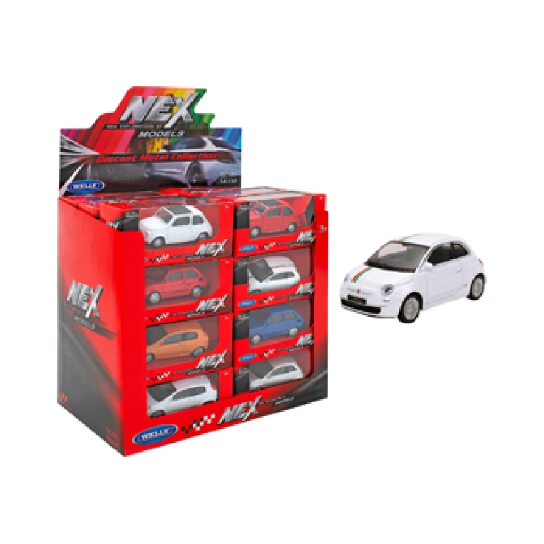 WELLY AUTO DIE CAST 1:43 CON LICENZA