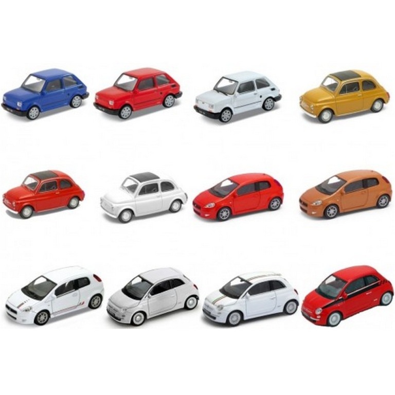 WELLY AUTO DIE CAST CON LICENZA 1:43 2