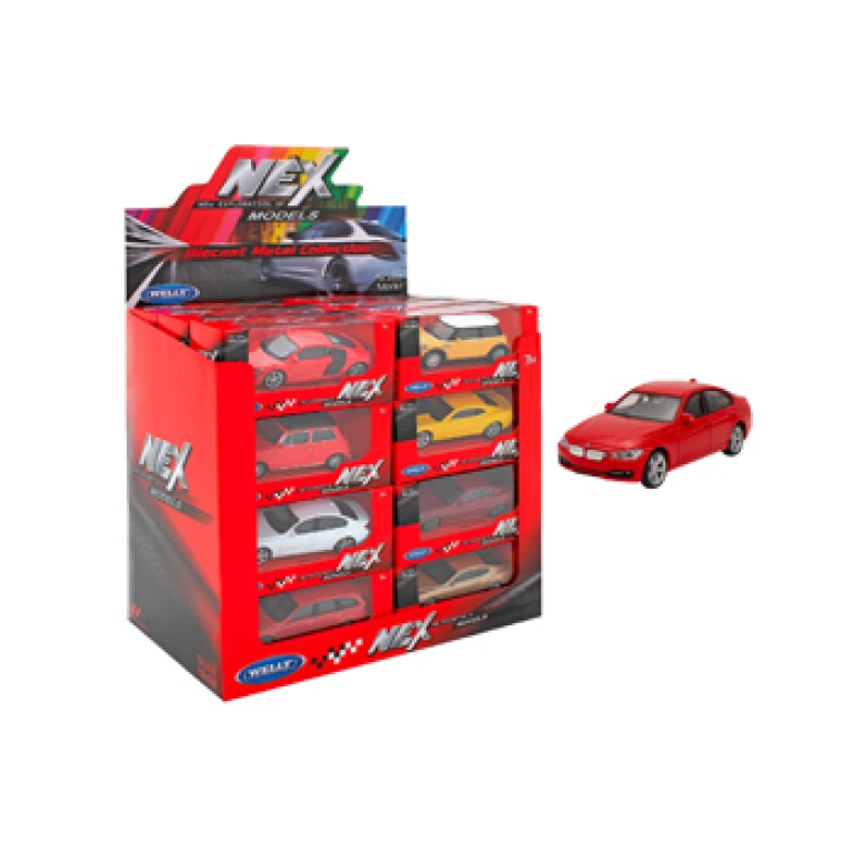 WELLY AUTO DIE CAST 1:43 CON LICENZA