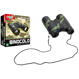 BINOCOLO MILITARE 4X35MM 15,7X15X7CM