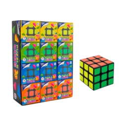 CUBO MAGICO 3X3X3        5,5X5,5X5,5CM