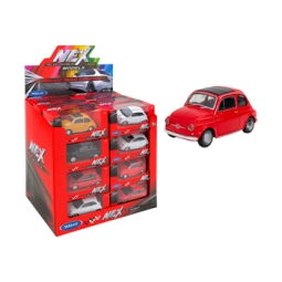 WELLY AUTO DIE CAST 1:43 CON LICENZA