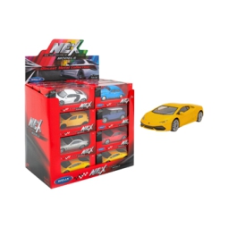 WELLY AUTO DIE CAST CON LICENZA 1:43