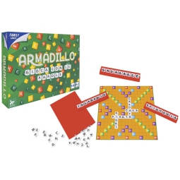 ARMADILLO GIOCO DELLE PAROLE 22,5X32,5X5CM