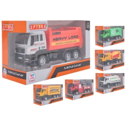 MEZZI DIE CAST ASSORTITI 9,7X16,2X6,5CM