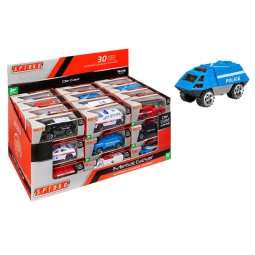 MEZZI SOCCORSO D CAST 1:64