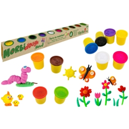 MORBIDO 10 BARATTOLI PER 100G