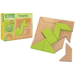 GIOCO TANGRAM 15PZ