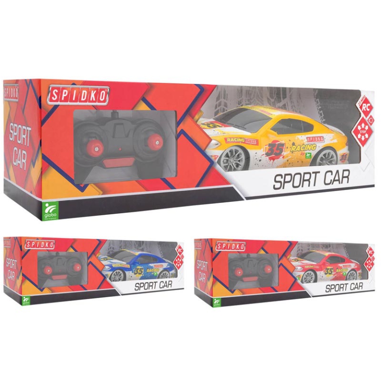 AUTO DA CORSA 1:16 RC