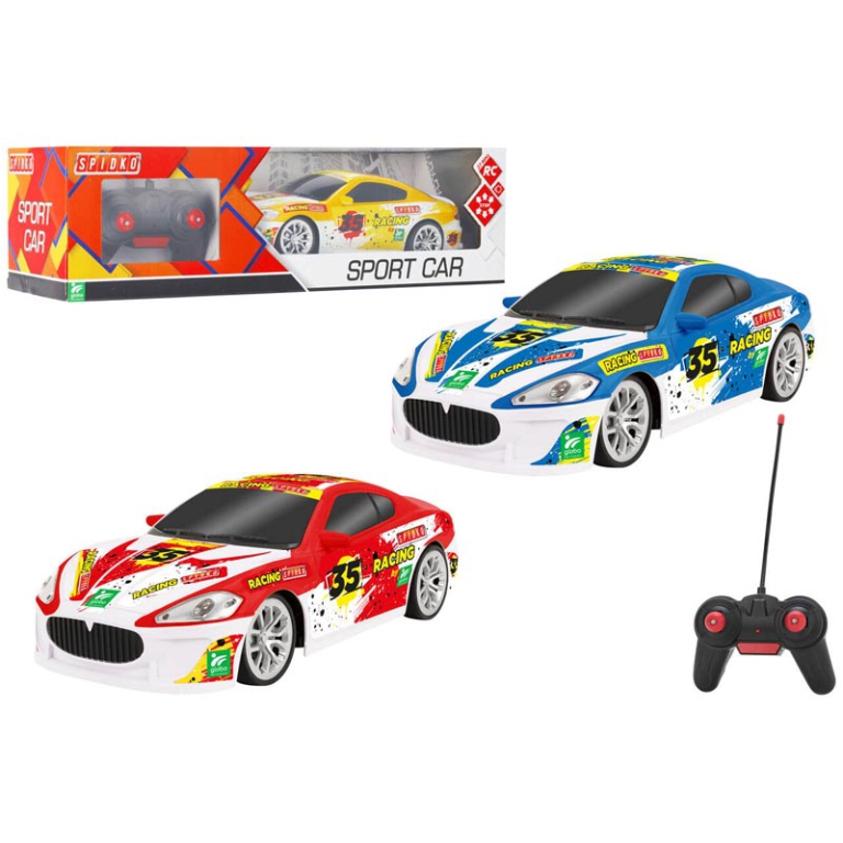 AUTO DA CORSA 1:16 RC 2