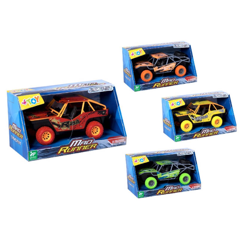 AUTO A FRIZIONE 21CM