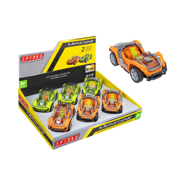 AUTO RETROCARICA DIE CAST