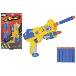 PISTOLA CON PROIETTILI   SOFFICI