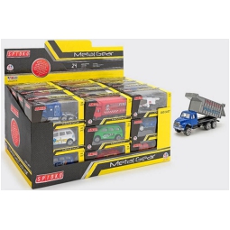 MEZZI ASSORTITI 1:64