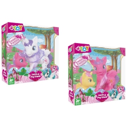 PLAY SET PONY