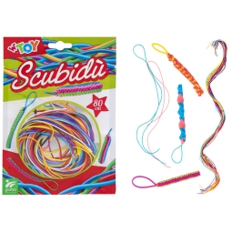 SCOOBY-DOO COLORI NEON   20 FILI DA 80CM