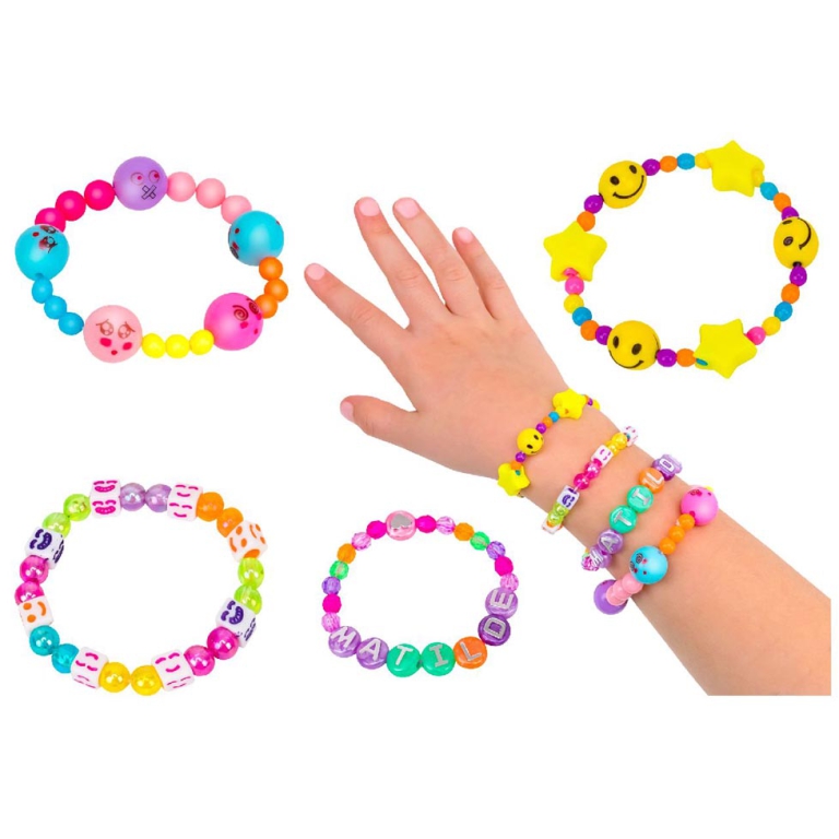 SET PERLINE IN PLASTICA 2