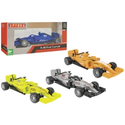 AUTO GRAND PRIX RETROCARICA 7X14,5X6,2CM