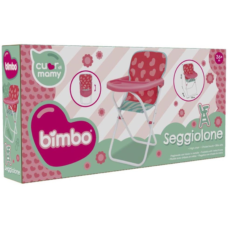 SEGGIOLONE CON VASSOIO 2