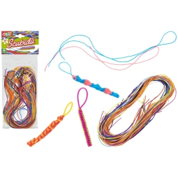 SCOOBY-DOO COLORI NEON   30 FILI DA 80CM