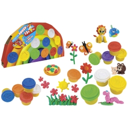 MORDIDO 13X25G ARCOBALENO