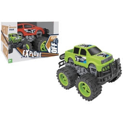 BIG FOOT 45CM RUOTA LIBERA 46X37CM