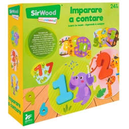 GIOCO IMPARA A CONTARE CON I NUMERI