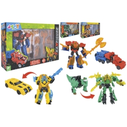 ROBOT 4 VEICOLI