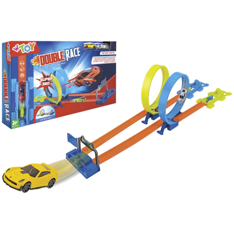 PISTA CON LANCIATORE     115CM