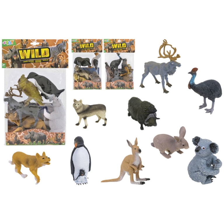 BUSTA ANIMALI ASSORTITI