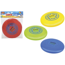 FRISBY IN PLASTICA 26CM