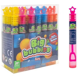 BOLLE DI SAPONE FIALETTA 4,5ML 32PZ